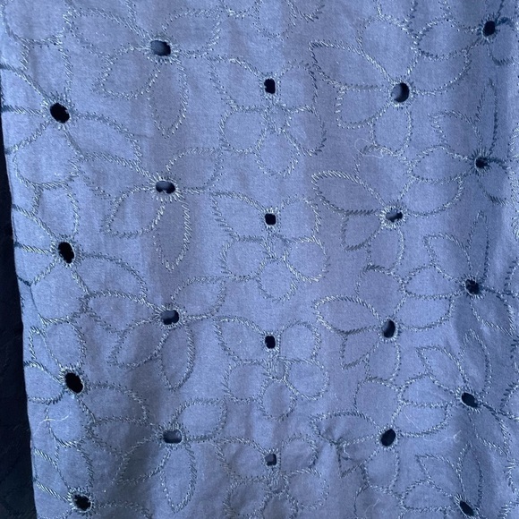 Isaac Mizrahi Skirt A Line NWT sz 12 - Picture 6 of 8